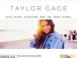 Sites similar to shethrivesblog.com