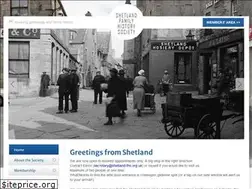 Sites similar to shetland-fhs.org.uk