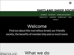 Sites similar to shetland-sheep.org.uk