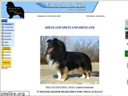 Sites similar to shetland.com.br