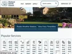 Sites similar to shetland.gov.uk