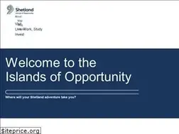 Sites similar to shetland.org