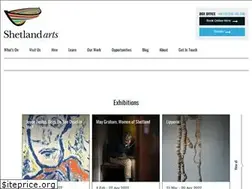 Sites similar to shetlandarts.org