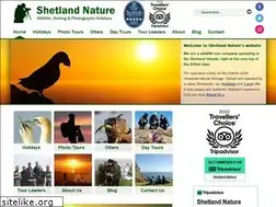 Sites similar to shetlandnature.net