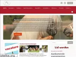 Sites similar to shetlandponystamboek.nl