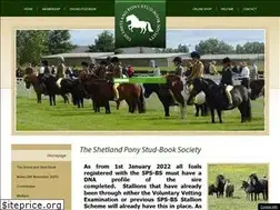 Sites similar to shetlandponystudbooksociety.co.uk