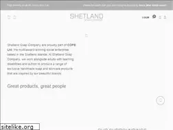 Sites similar to shetlandsoap.co.uk