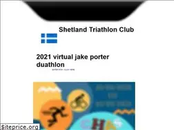 Sites similar to shetlandtriclub.com