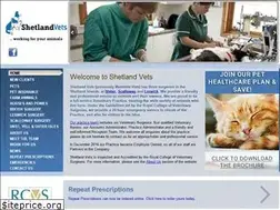 Sites similar to shetlandvets.co.uk
