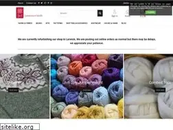 Sites similar to shetlandwoolbrokers.co.uk