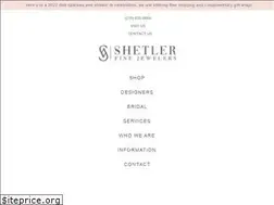 Sites similar to shetlerfinejewelers.com