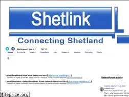Sites similar to shetlink.com