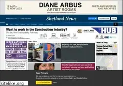 Sites similar to shetnews.co.uk