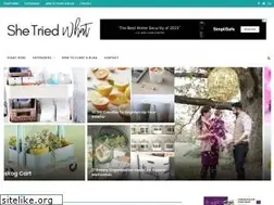 Sites similar to shetriedwhat.com