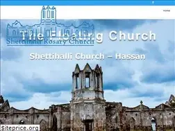 Sites similar to shettihallichurch.com