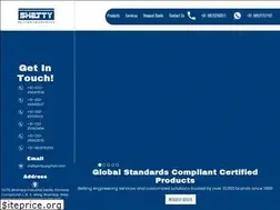 Sites similar to shettyentp.com
