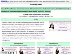 Sites similar to shettys.de