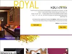 Sites similar to sheva-spa.co.il