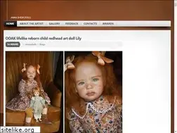 Sites similar to shevadolls.com