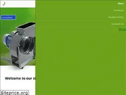 Sites similar to shevah-blowers.com