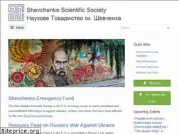 Sites similar to shevchenko.org