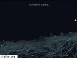 Sites similar to shevchenkod.com