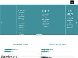 Sites similar to shevchyk.com