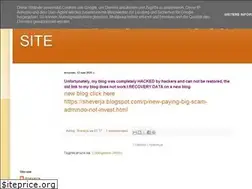Sites similar to sheverja.blogspot.com