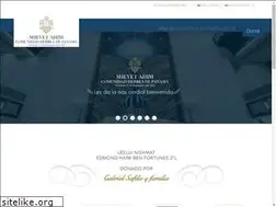 Sites similar to shevetahim.com