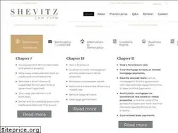 Sites similar to shevitzlawfirm.com