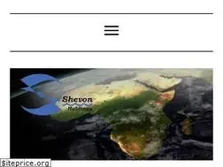 Sites similar to shevon.co.za