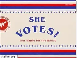 Sites similar to shevotespodcast.com