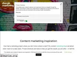 Sites similar to shevybmarketing.com
