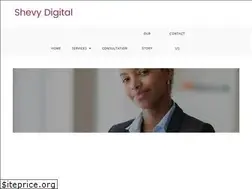 Sites similar to shevydigital.com