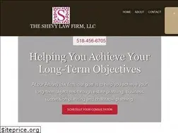 Sites similar to shevylaw.com