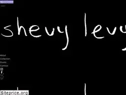 Sites similar to shevylevyart.com