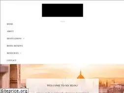 Sites similar to shewandersabroad.com