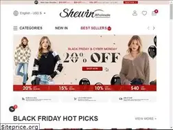 Sites similar to shewin.com