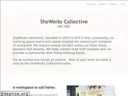 Sites similar to sheworkscollective.com