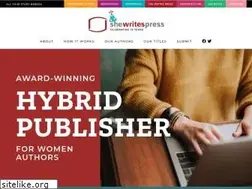 Sites similar to shewritespress.com