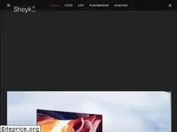 Sites similar to sheyk.pl