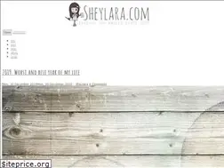Sites similar to sheylara.com