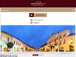 Sites similar to sheylys.sk