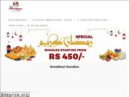 Sites similar to shezanbakers.pk