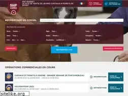Sites similar to shf-market.com