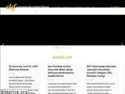 Sites similar to shf.cz
