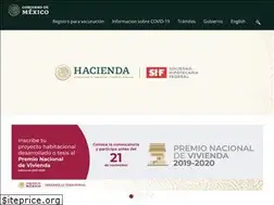 Sites similar to shf.gob.mx