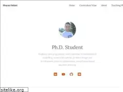 Sites similar to shfahimi.net