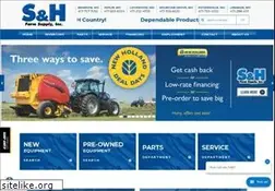 Sites similar to shfarmsupply.com