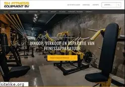 Sites similar to shfitness.nl